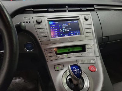 2015 Toyota Prius Four