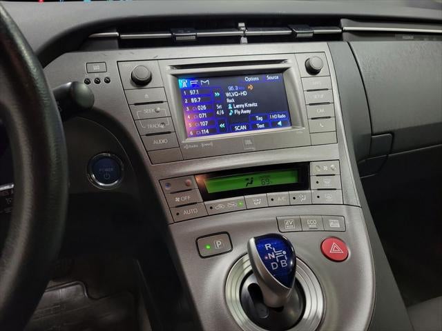 2015 Toyota Prius Four