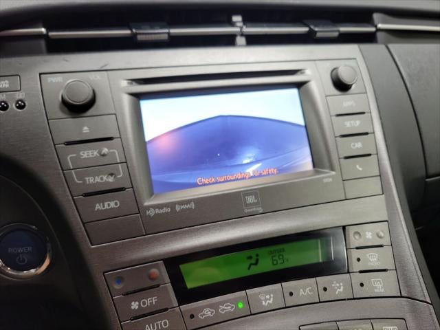 2015 Toyota Prius Four