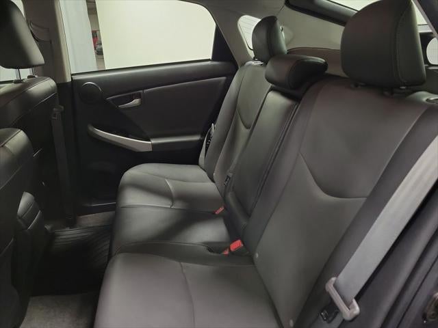 2015 Toyota Prius Four