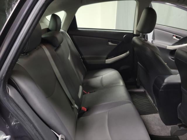 2015 Toyota Prius Four