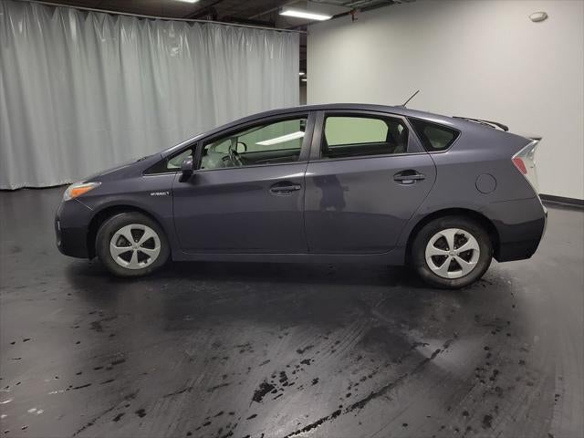 2015 Toyota Prius Four