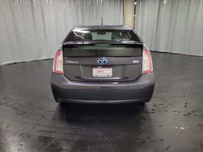2015 Toyota Prius Four