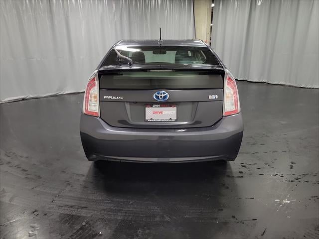 2015 Toyota Prius Four