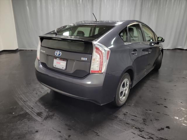 2015 Toyota Prius Four