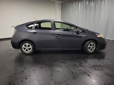 2015 Toyota Prius Four