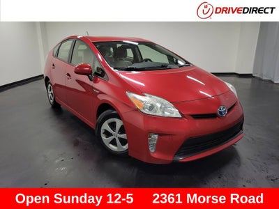 2012 Toyota Prius Two