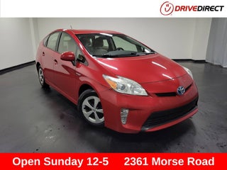 2012 Toyota Prius Two
