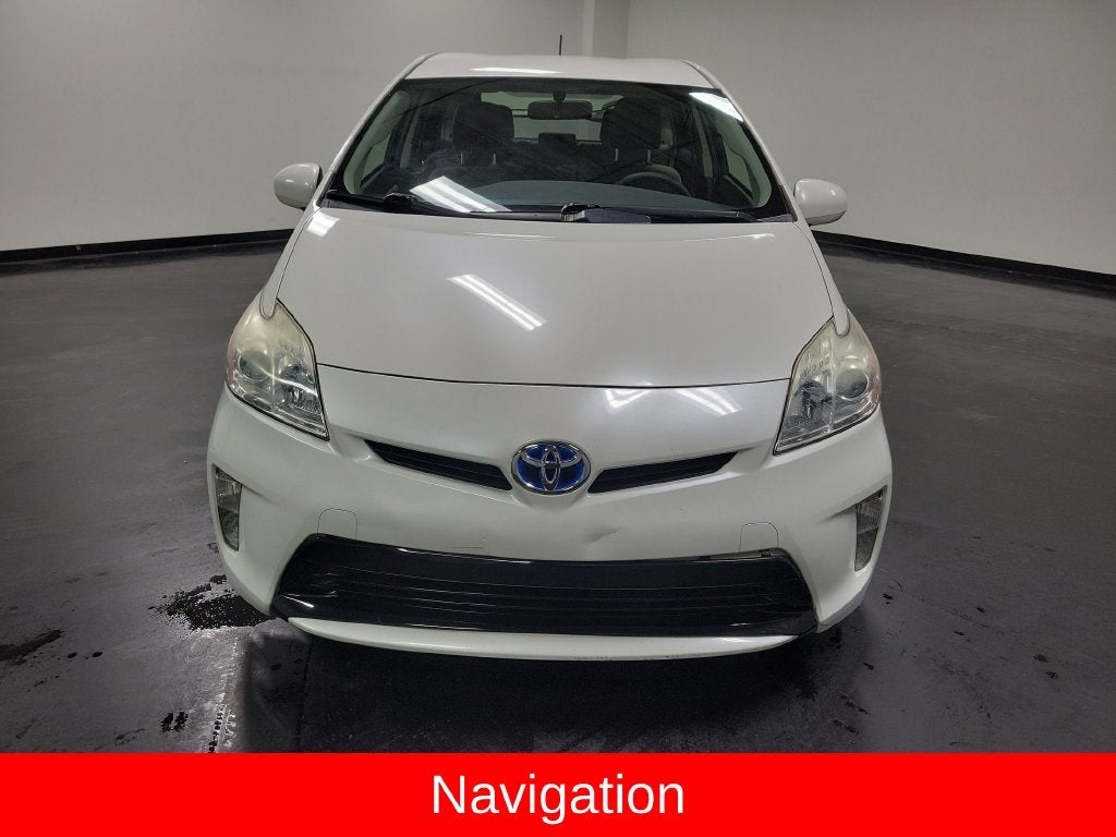 2015 Toyota Prius Three