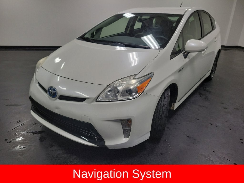 2015 Toyota Prius Three
