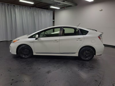 2015 Toyota Prius Three