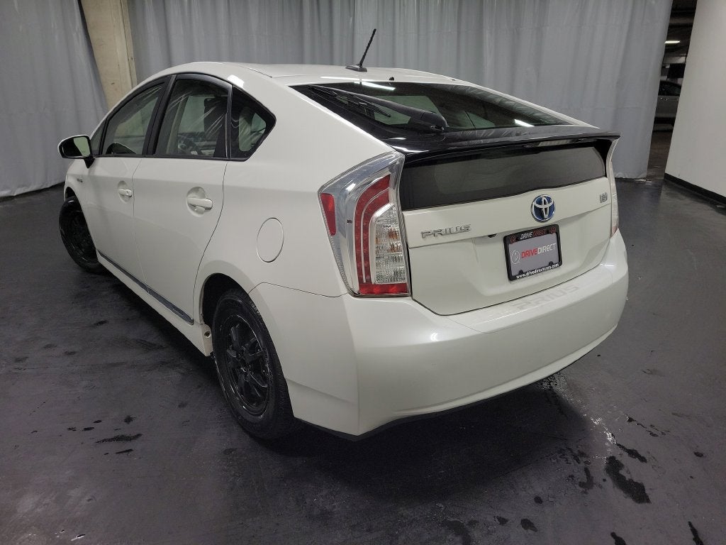 2015 Toyota Prius Three