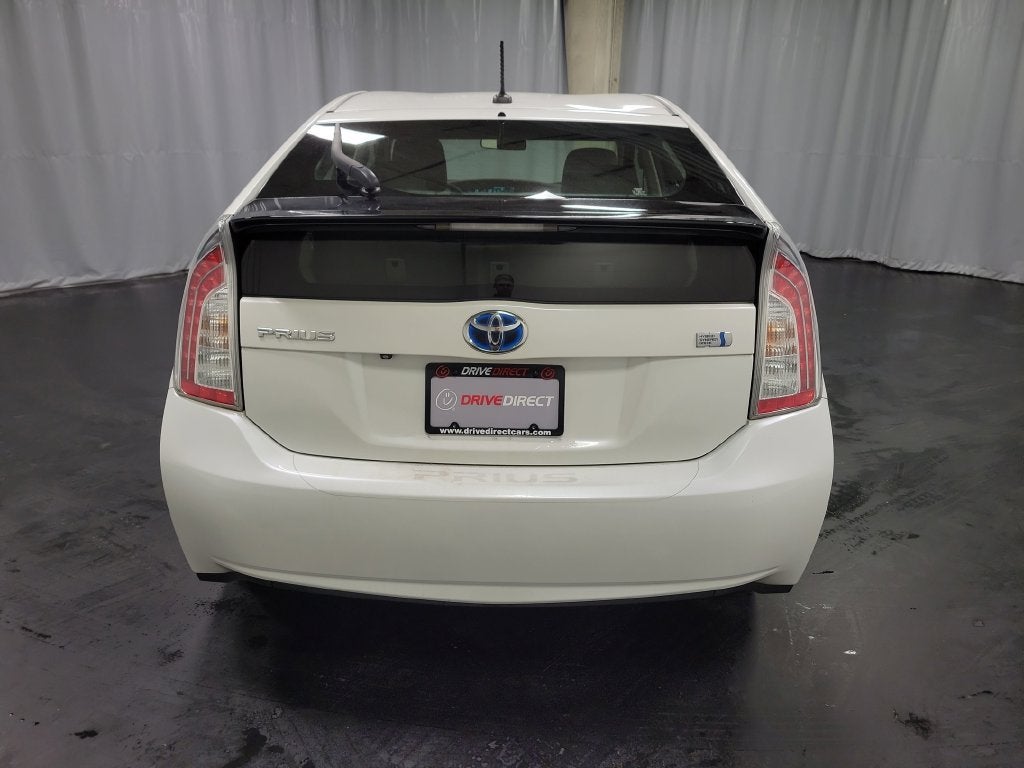 2015 Toyota Prius Three