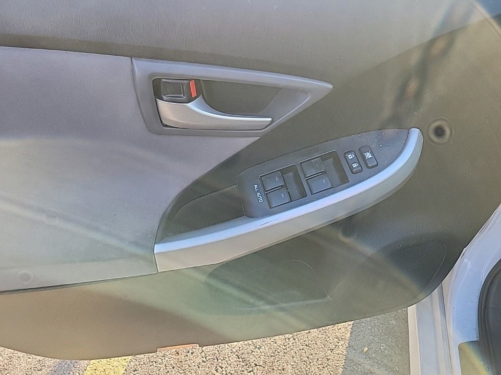 2015 Toyota Prius Three