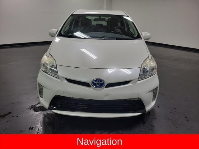 2015 Toyota Prius Three