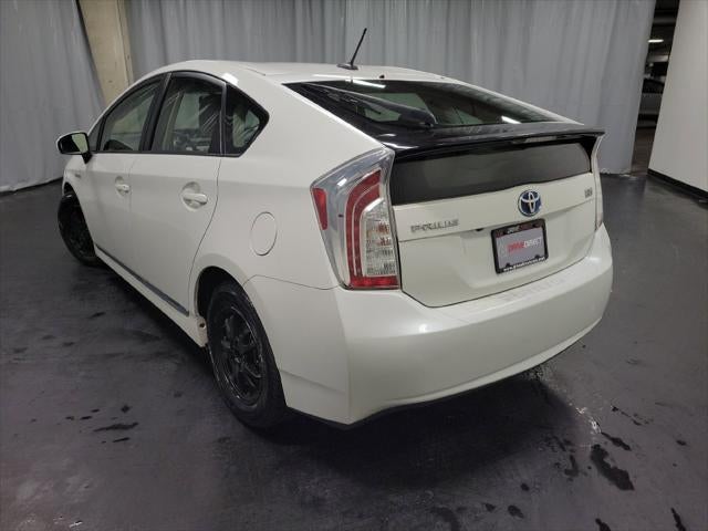 2015 Toyota Prius Three