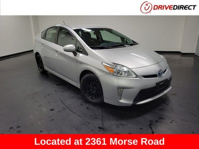 2013 Toyota Prius Three