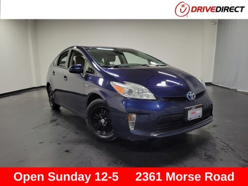 2015 Toyota Prius Four