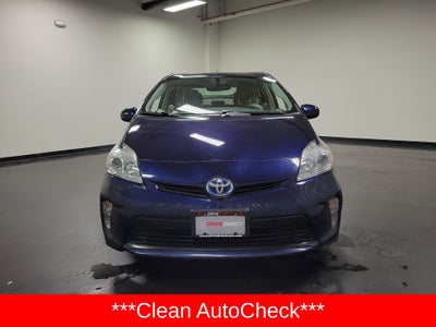 2015 Toyota Prius Four