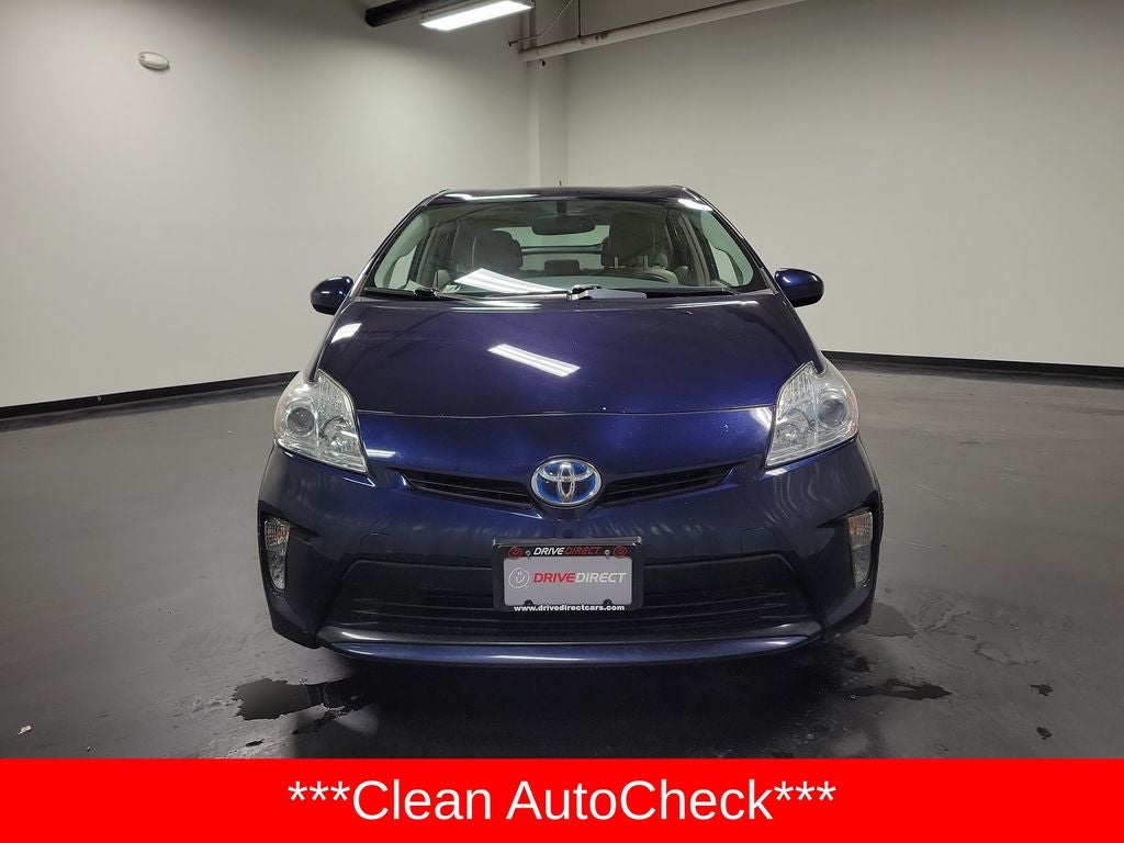 2015 Toyota Prius Four