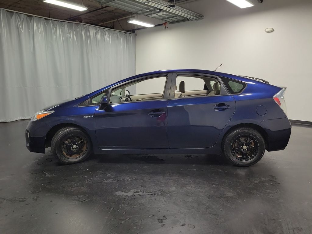 2015 Toyota Prius Four