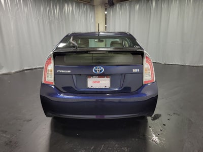 2015 Toyota Prius Four