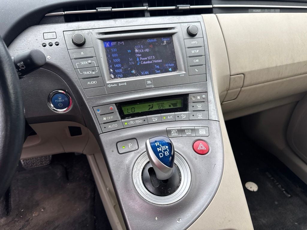 2015 Toyota Prius Four
