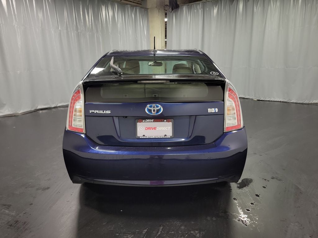 2015 Toyota Prius Four