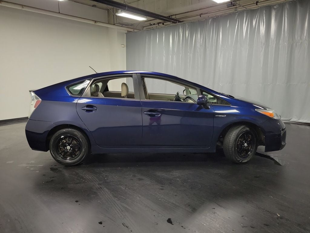 2015 Toyota Prius Four