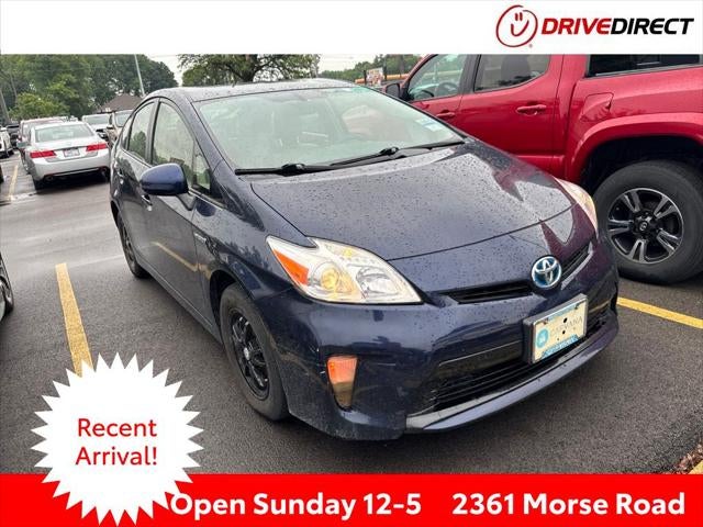 2015 Toyota Prius Four
