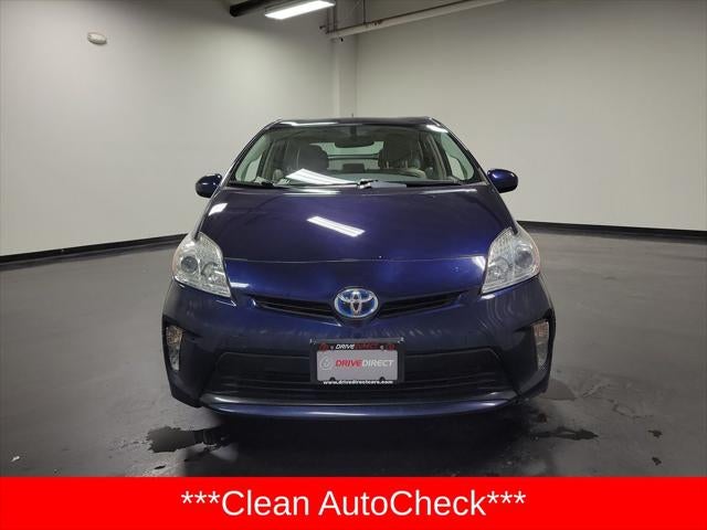2015 Toyota Prius Four