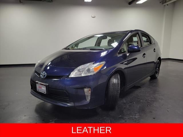 2015 Toyota Prius Four