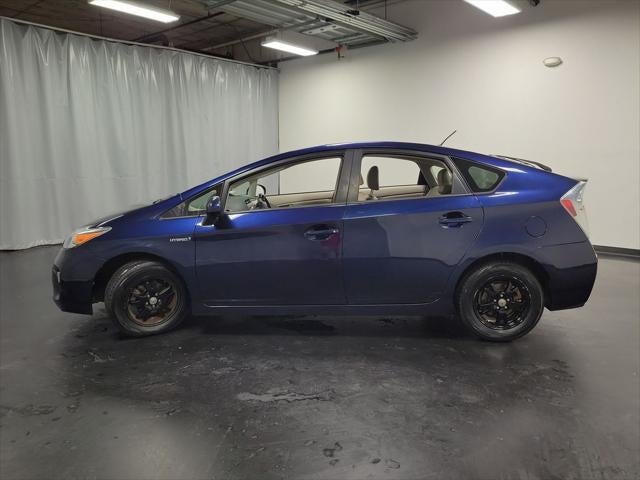 2015 Toyota Prius Four