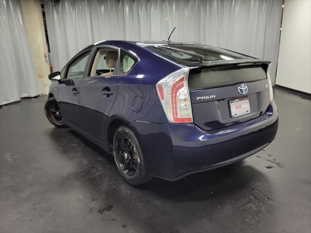 2015 Toyota Prius Four