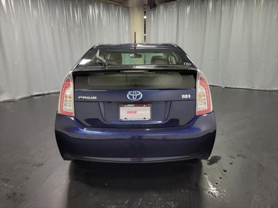 2015 Toyota Prius Four