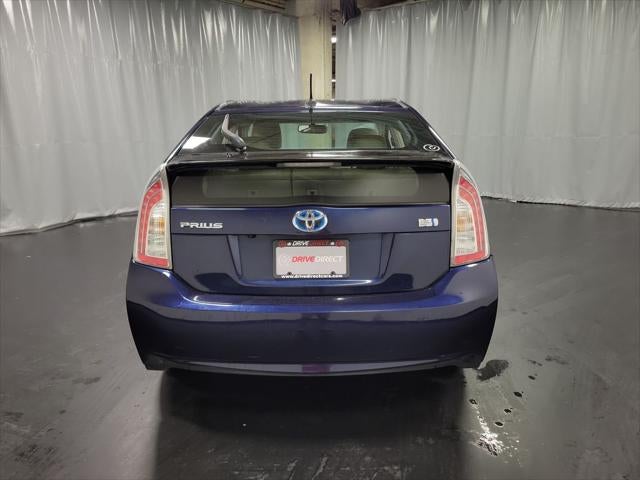 2015 Toyota Prius Four
