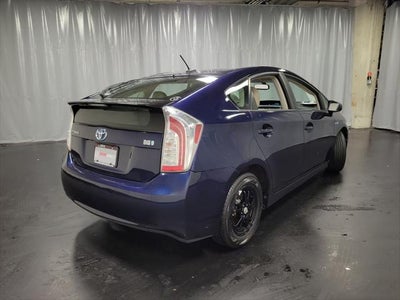 2015 Toyota Prius Four