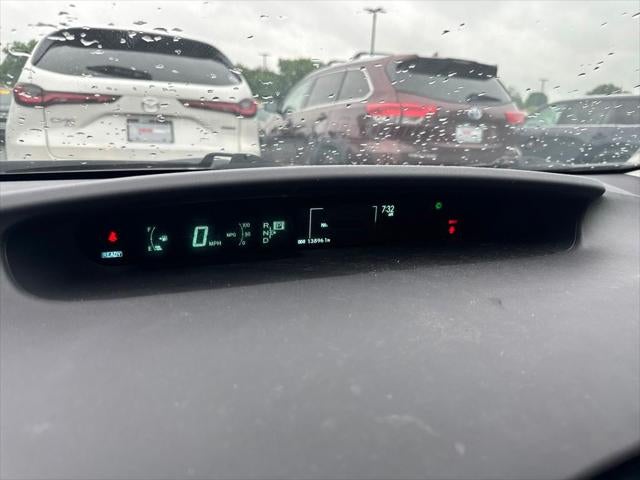 2015 Toyota Prius Four