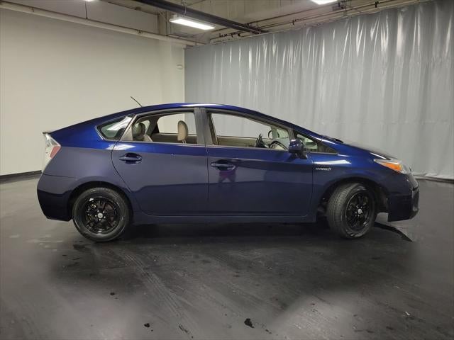 2015 Toyota Prius Four