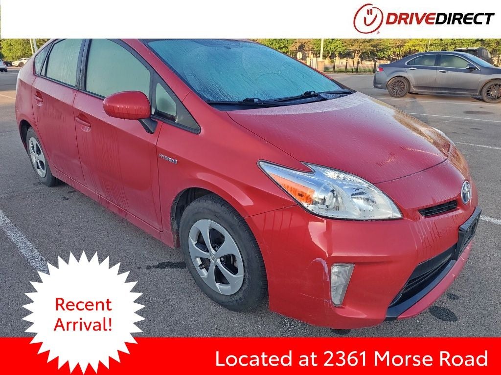 2015 Toyota Prius Two