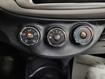 2012 Toyota Yaris LE