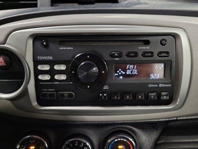 2012 Toyota Yaris LE