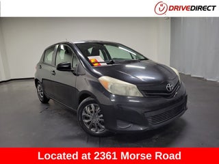 2012 Toyota Yaris L