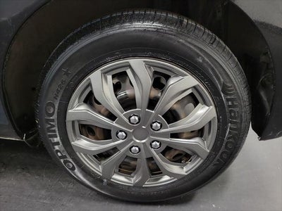 2012 Toyota Yaris LE