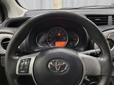 2012 Toyota Yaris LE
