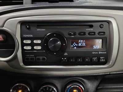 2012 Toyota Yaris LE