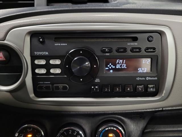 2012 Toyota Yaris LE