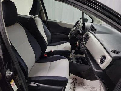 2012 Toyota Yaris LE