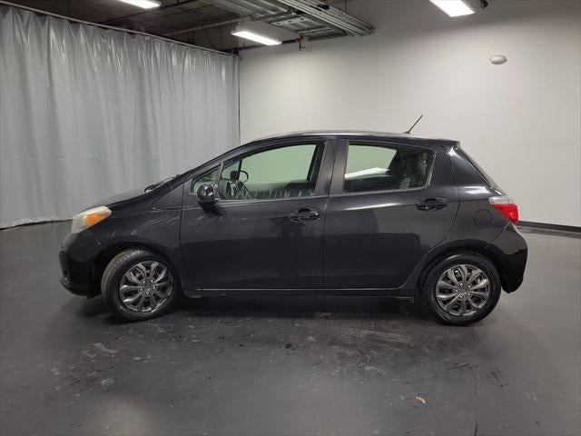 2012 Toyota Yaris LE