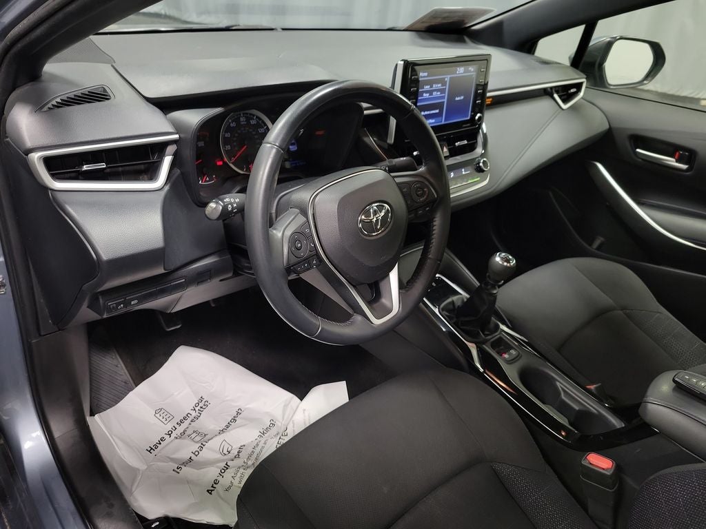 2021 Toyota Corolla SE